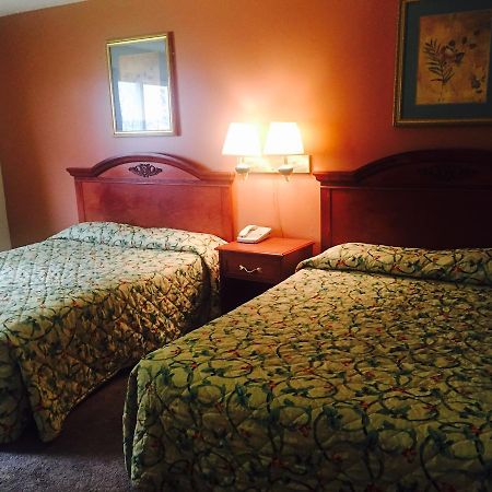 Penn Terrace Motel Beaver Meadows Buitenkant foto