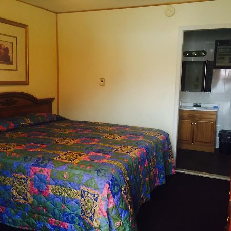 Penn Terrace Motel Beaver Meadows Buitenkant foto
