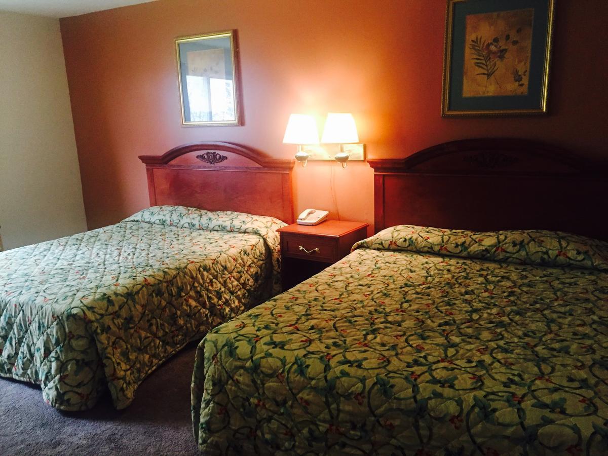 Penn Terrace Motel Beaver Meadows Buitenkant foto