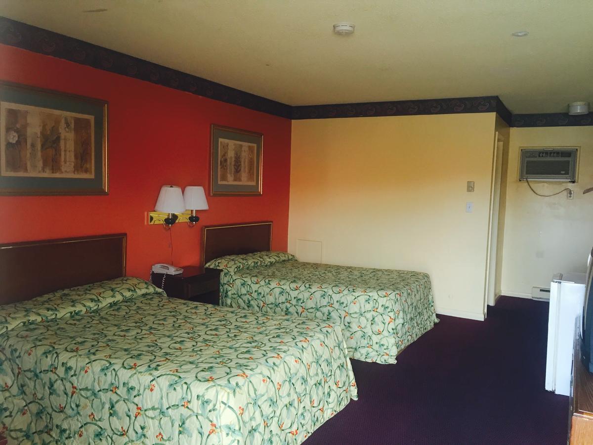Penn Terrace Motel Beaver Meadows Buitenkant foto