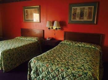 Penn Terrace Motel Beaver Meadows Buitenkant foto